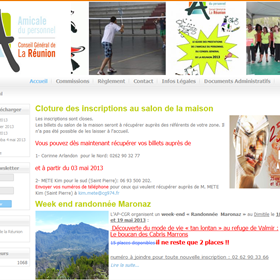 Créations: Site apcgr